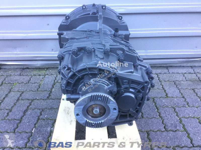 قطع غيار الآليات الثقيلة ZF Renault 6S1000...