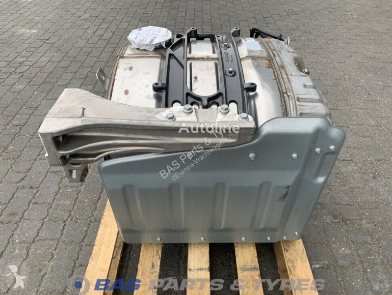 Vrachtwagenonderdelen Volvo Silencer