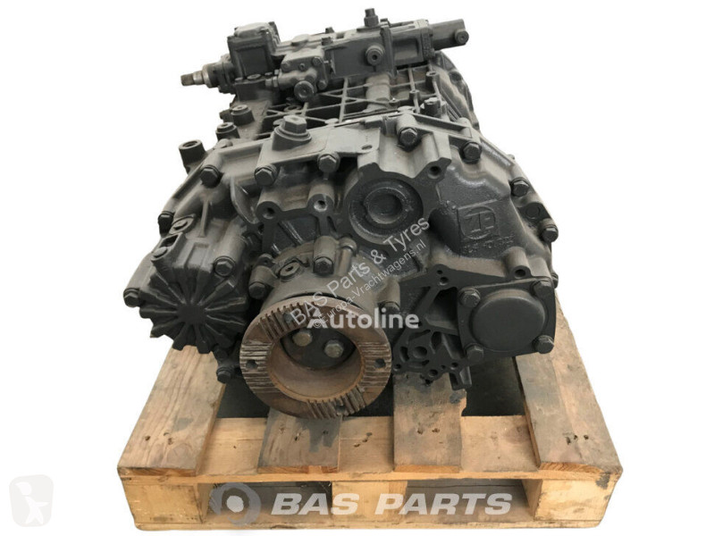 قطع غيار الآليات الثقيلة ZF DAF 16S109 16S109,...