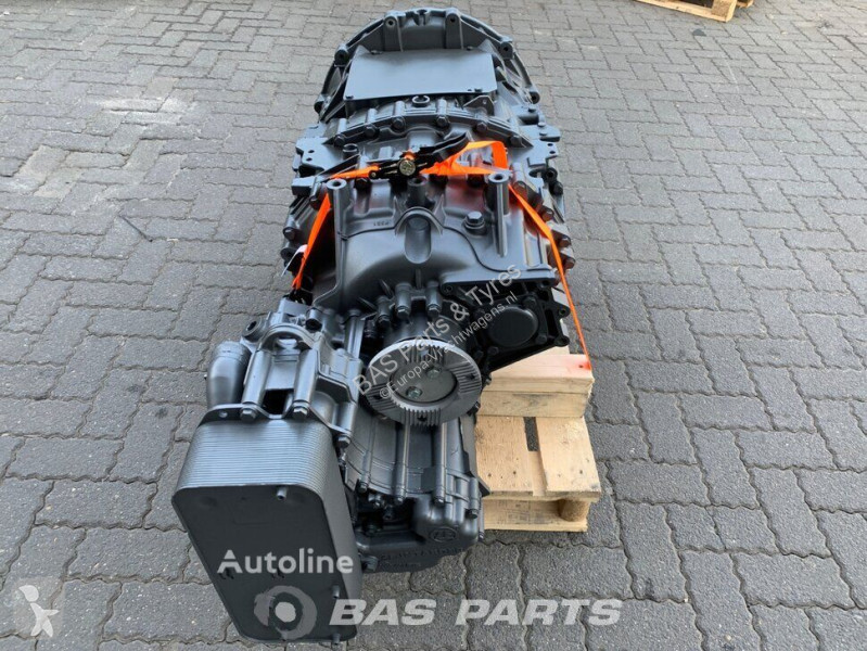 قطع غيار الآليات الثقيلة DAF