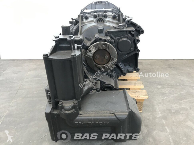 قطع غيار الآليات الثقيلة DAF
