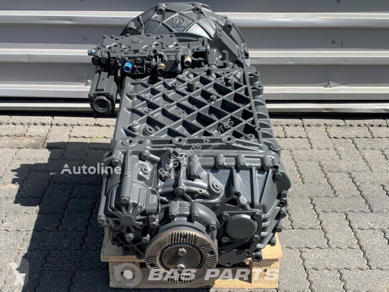 قطع غيار الآليات الثقيلة DAF 16S221 TO 16S221...