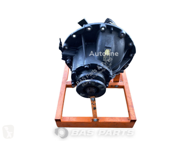 قطع غيار الآليات الثقيلة Volvo RTS2370A