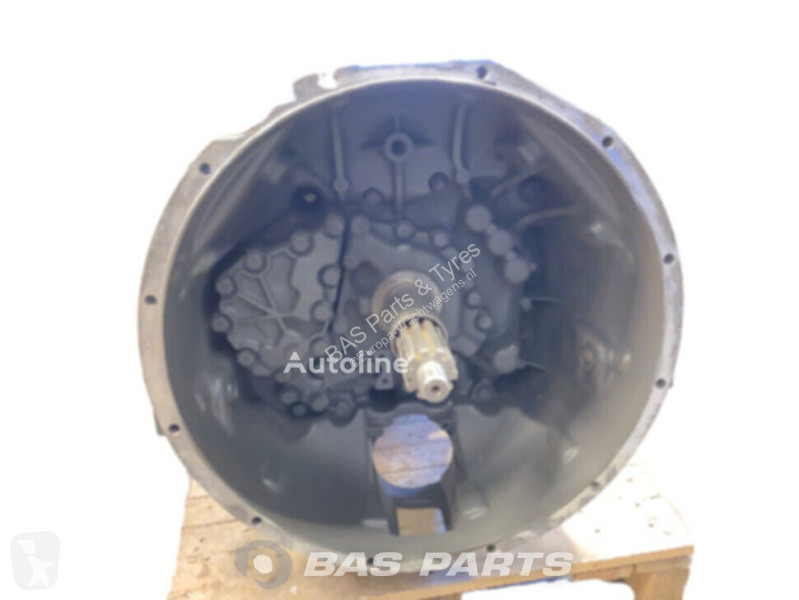 قطع غيار الآليات الثقيلة ZF DAF 16S151 16S151,...