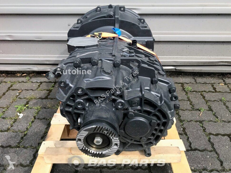 قطع غيار الآليات الثقيلة ZF DAF 6AS800...