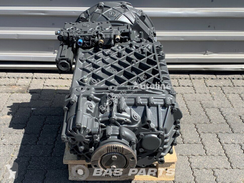 قطع غيار الآليات الثقيلة DAF 16S2324 TD 16S2324...