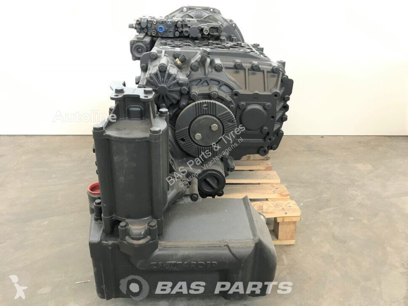قطع غيار الآليات الثقيلة DAF 16S2321 TD 16S2321...