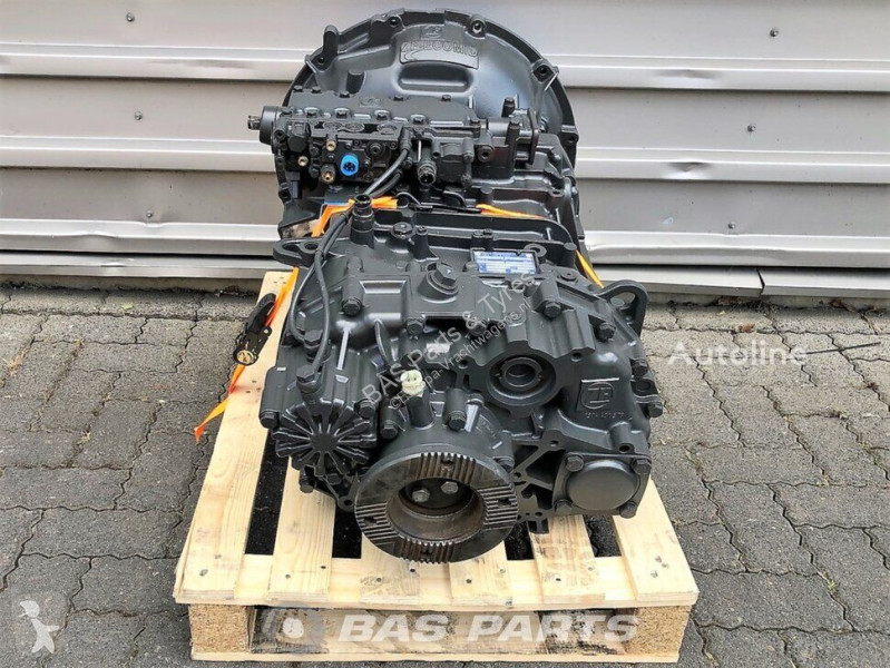 قطع غيار الآليات الثقيلة DAF 9S1310 TO Ecomid...