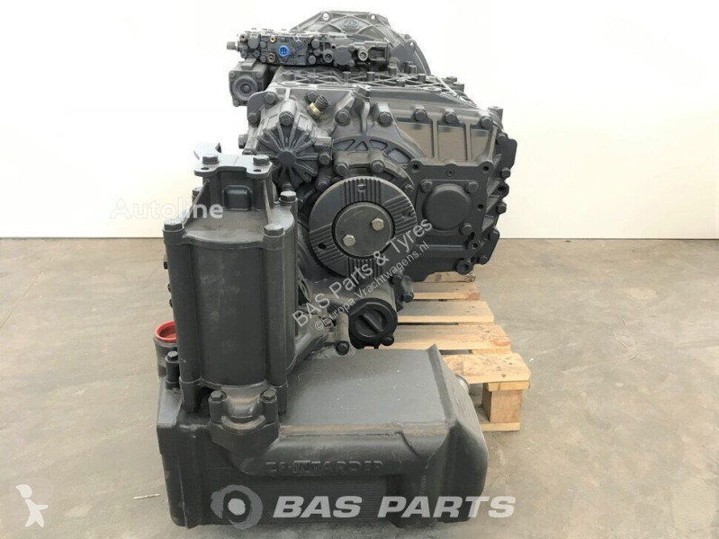 قطع غيار الآليات الثقيلة DAF 16S1921 TD 16S1921...
