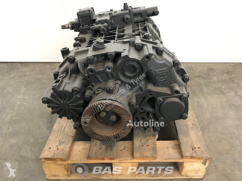 قطع غيار الآليات الثقيلة ZF DAF 9S109 9S109,...