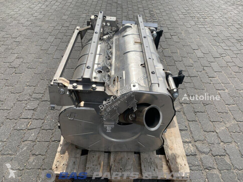 Pièces poids lourds Mercedes Silencer Mercedes