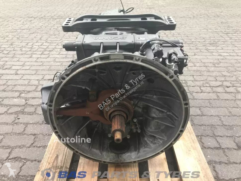 قطع غيار الآليات الثقيلة Scania P-Serie NextGen...