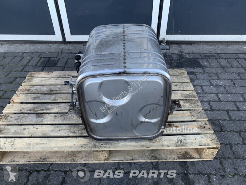 Pièces poids lourds Mercedes Silencer Mercedes