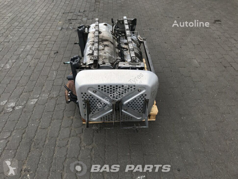 Pièces poids lourds Mercedes Silencer Mercedes