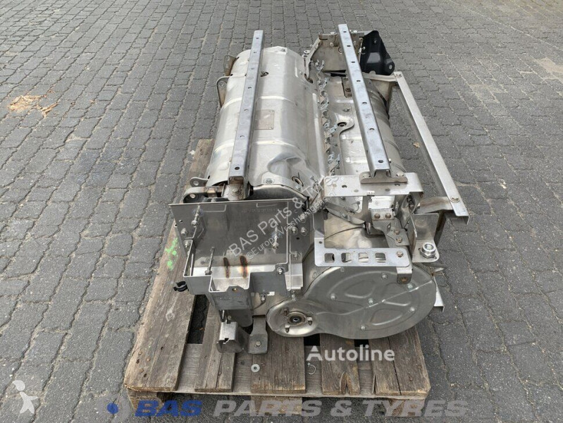 Pièces poids lourds Mercedes Silencer Mercedes