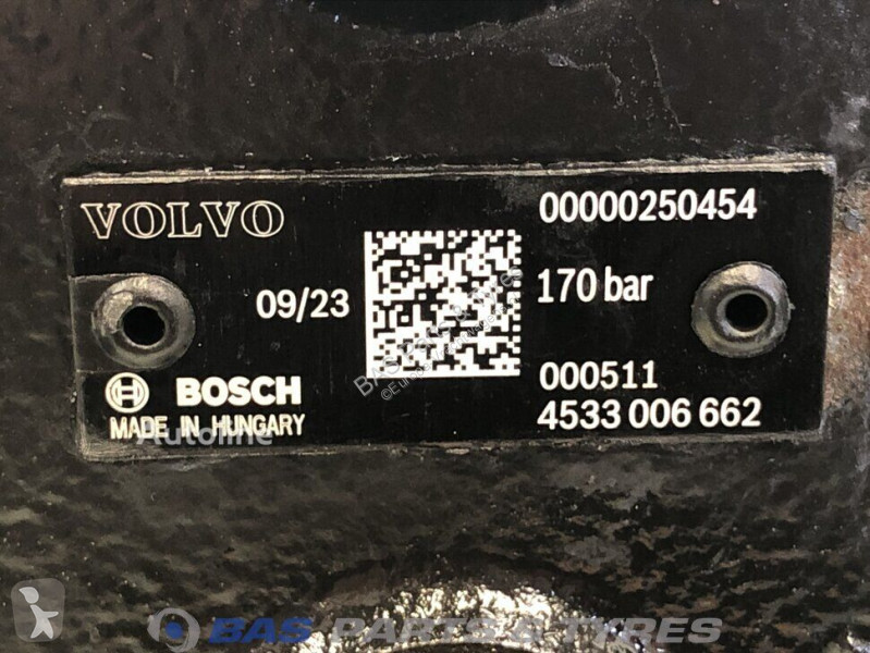 قطع غيار الآليات الثقيلة Volvo Steering unit