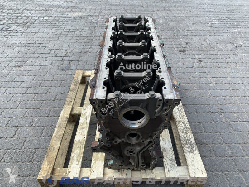 قطع غيار الآليات الثقيلة Volvo Shortblock