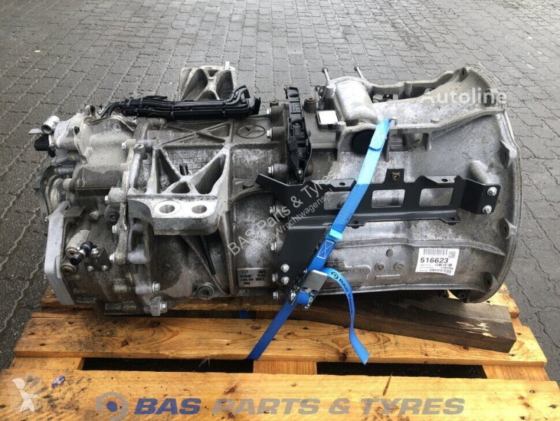 قطع غيار الآليات الثقيلة Mercedes