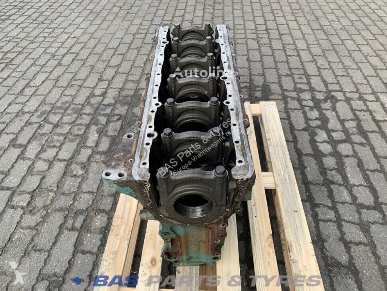 قطع غيار الآليات الثقيلة Volvo Shortblock