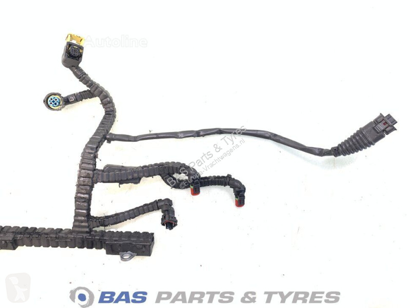 قطع غيار الآليات الثقيلة DAF Harness