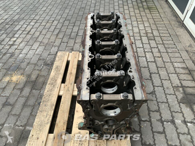 قطع غيار الآليات الثقيلة Volvo Shortblock