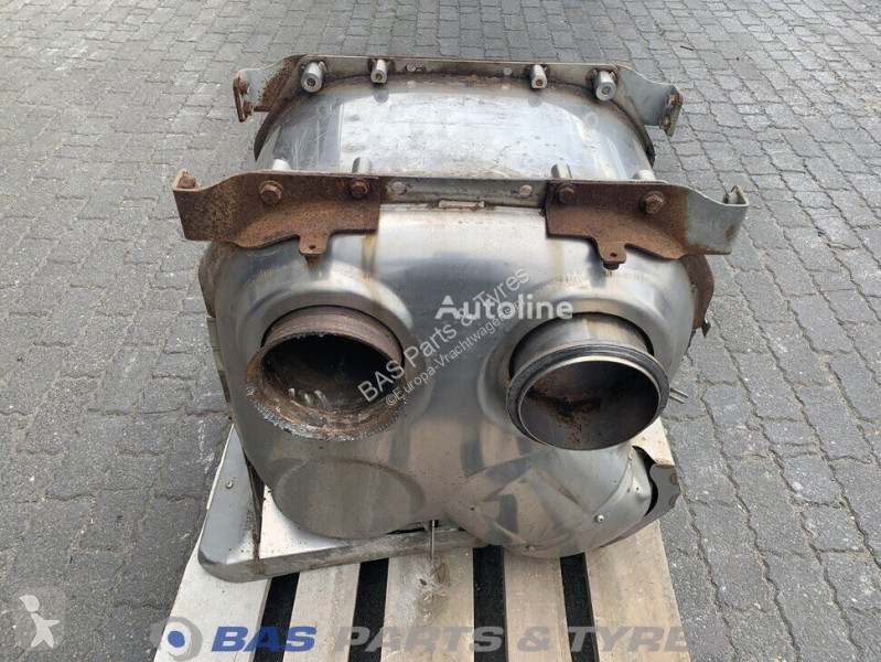 قطع غيار الآليات الثقيلة DAF Silencer