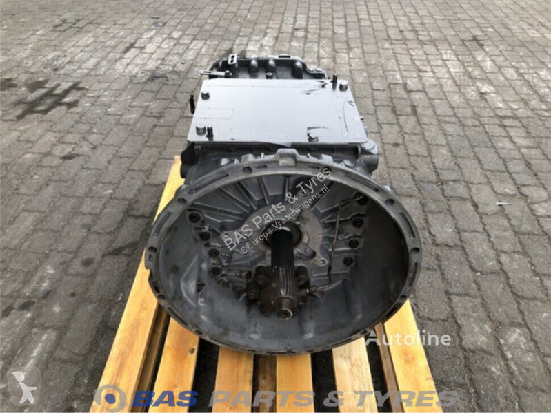 قطع غيار الآليات الثقيلة Volvo AT2512C I-Shift...