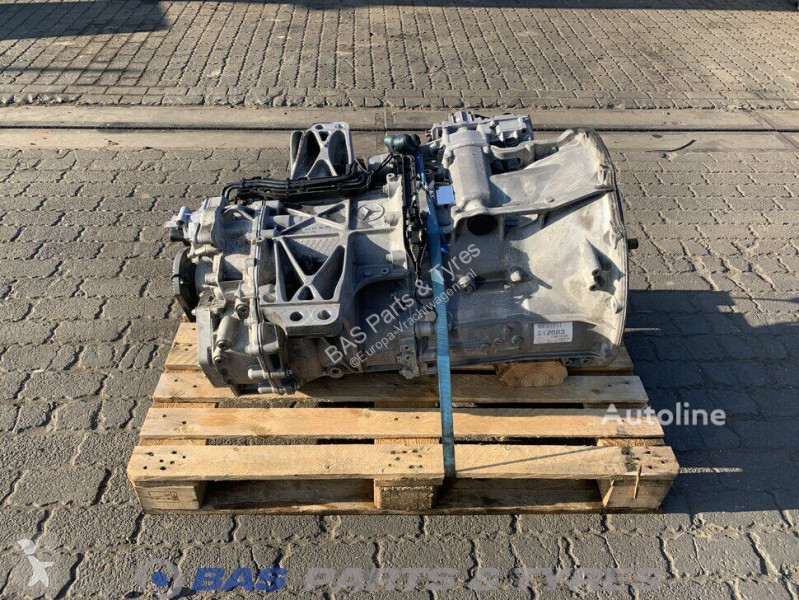 قطع غيار الآليات الثقيلة Mercedes
