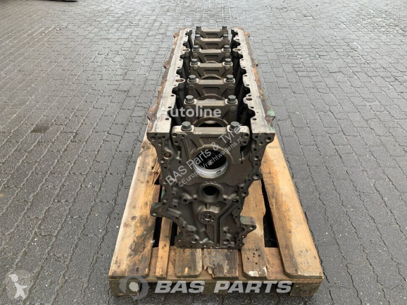 قطع غيار الآليات الثقيلة Volvo Shortblock