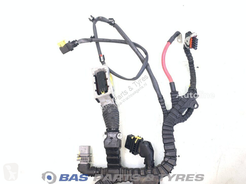 قطع غيار الآليات الثقيلة DAF Harness