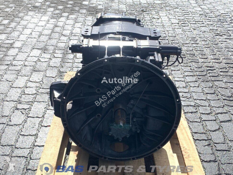 قطع غيار الآليات الثقيلة Scania Opticruise...