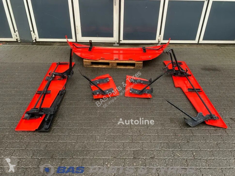 قطع غيار الآليات الثقيلة Renault T-Serie kit...