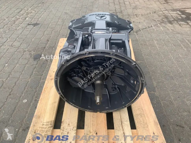 قطع غيار الآليات الثقيلة Mercedes