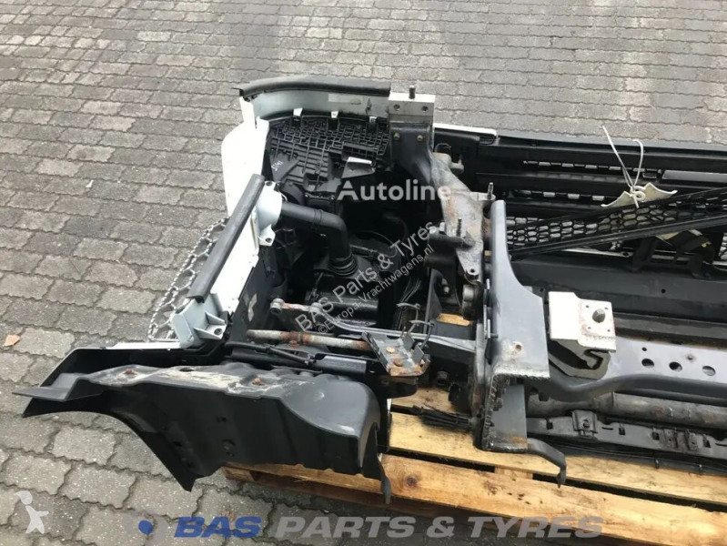 قطع غيار الآليات الثقيلة Scania P-Serie NextGen