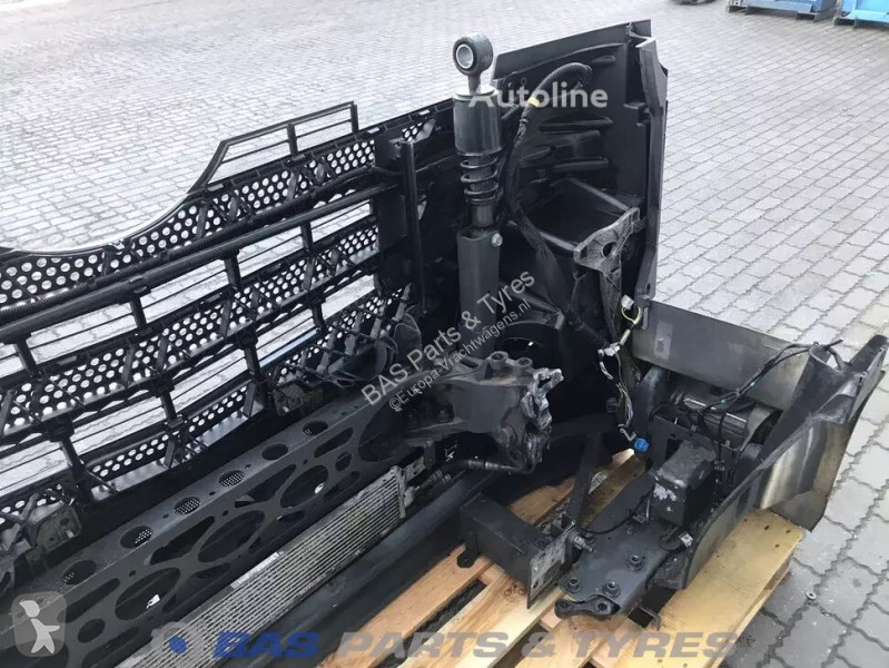 قطع غيار الآليات الثقيلة Mercedes