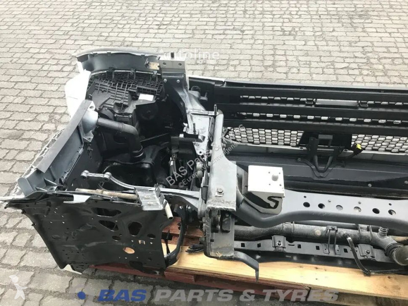 قطع غيار الآليات الثقيلة Scania P-Serie NextGen