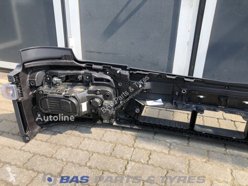 قطع غيار الآليات الثقيلة Mercedes