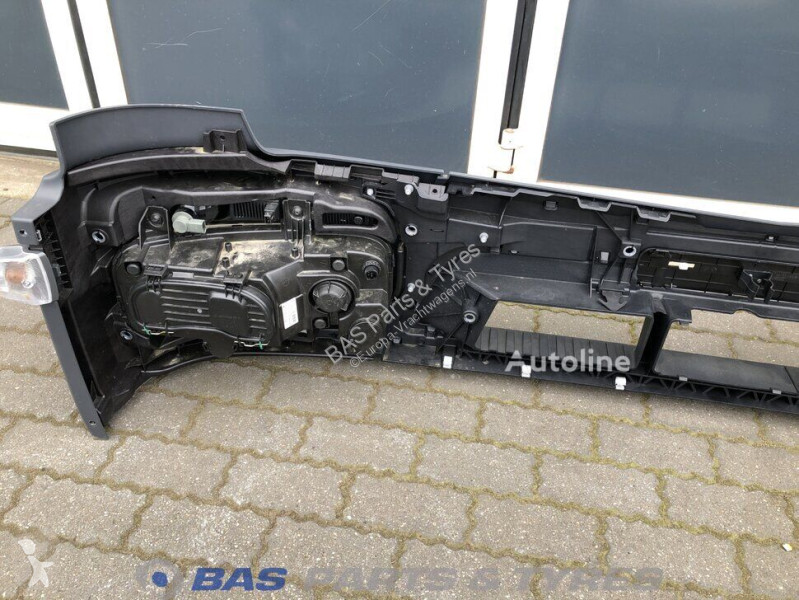 قطع غيار الآليات الثقيلة Mercedes