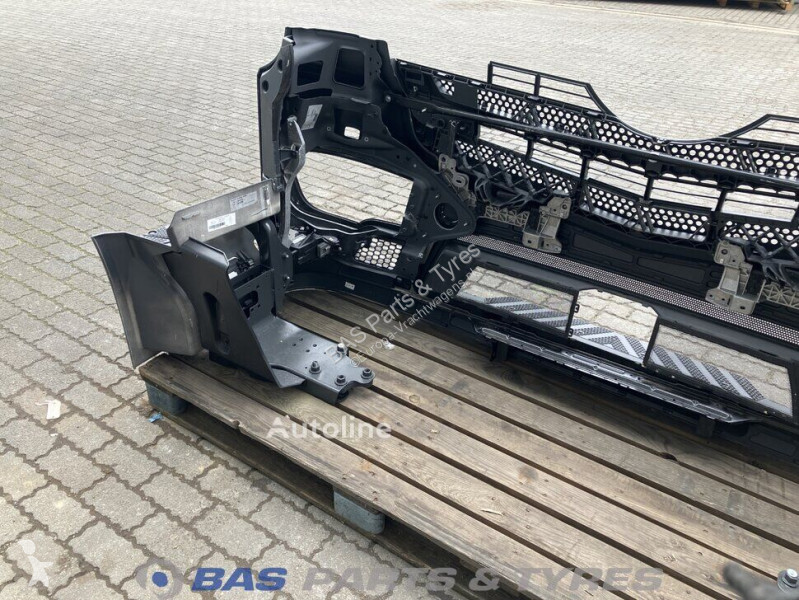 قطع غيار الآليات الثقيلة Mercedes