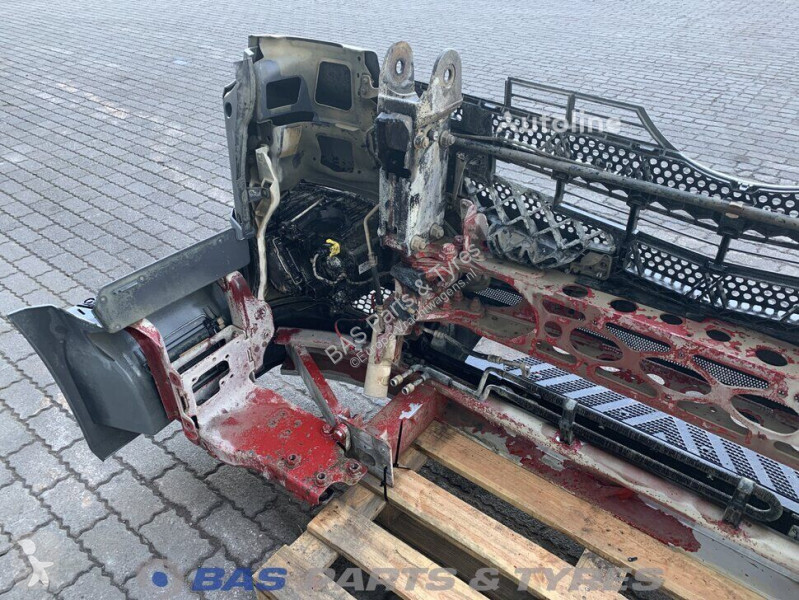 قطع غيار الآليات الثقيلة Mercedes