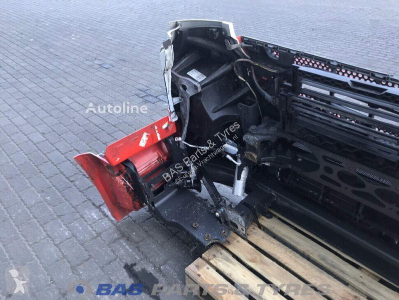 قطع غيار الآليات الثقيلة Mercedes