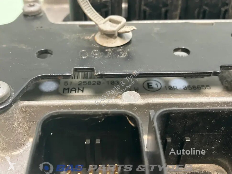 قطع غيار الآليات الثقيلة MAN ECU