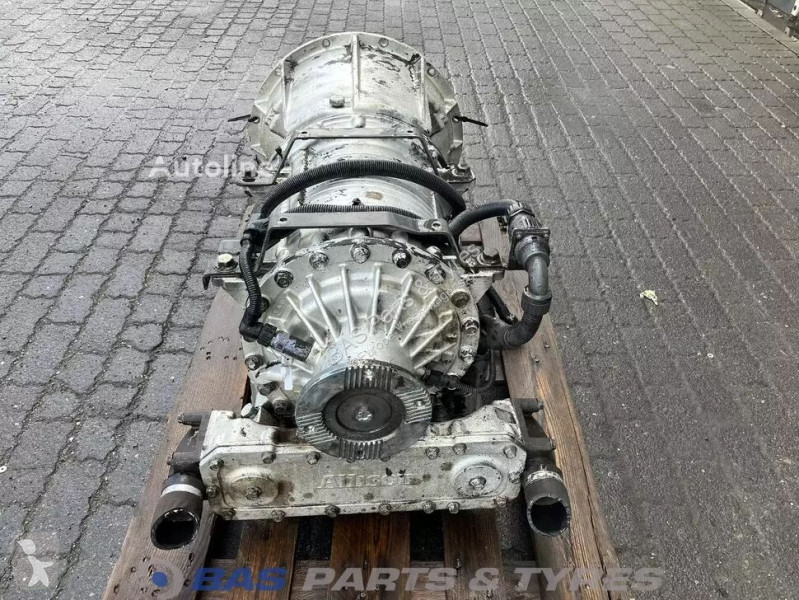 قطع غيار الآليات الثقيلة Allison CF Euro 6 DAF...