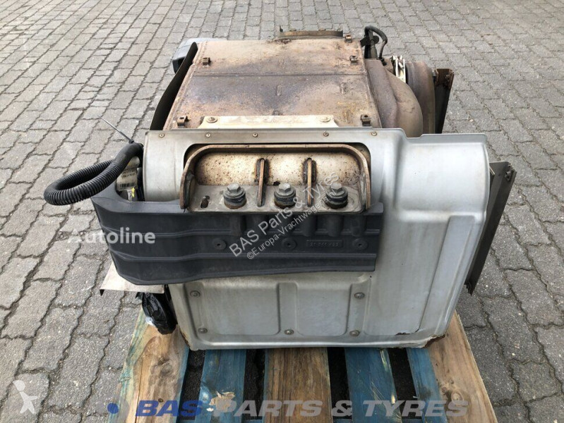 Vrachtwagenonderdelen Renault Silencer