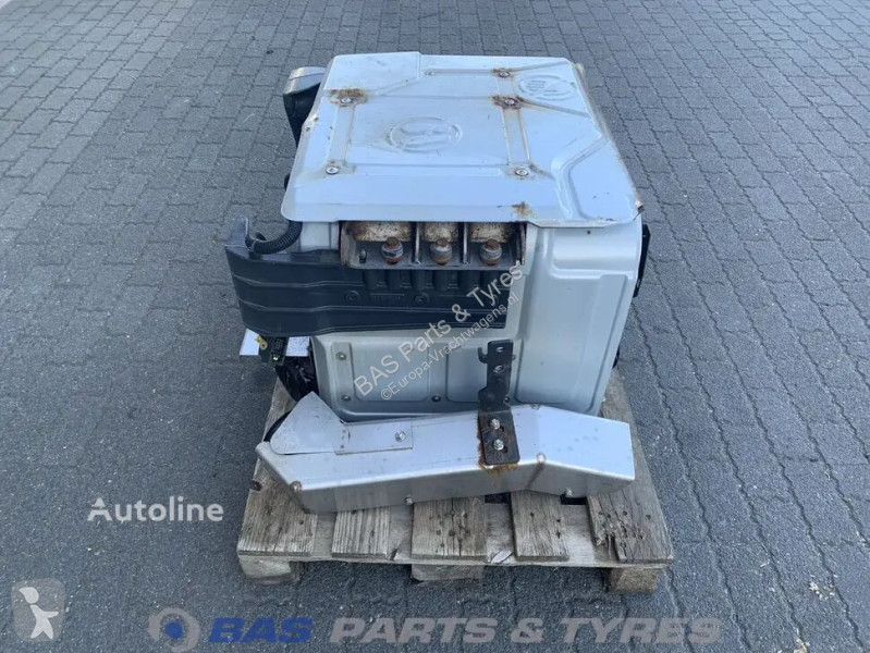 Vrachtwagenonderdelen Renault Silencer