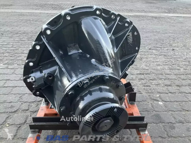 قطع غيار الآليات الثقيلة DAF AAS1347 Typ-1347/253R
