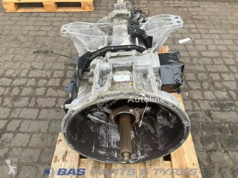 Vrachtwagenonderdelen Mercedes