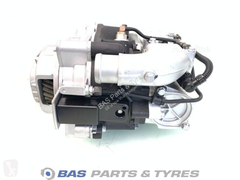 قطع غيار الآليات الثقيلة Voith Mercedes SWR...