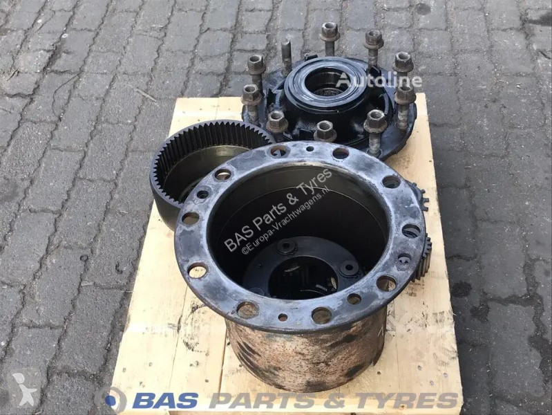 Reservdelar lastbilar DAF Hubreduction