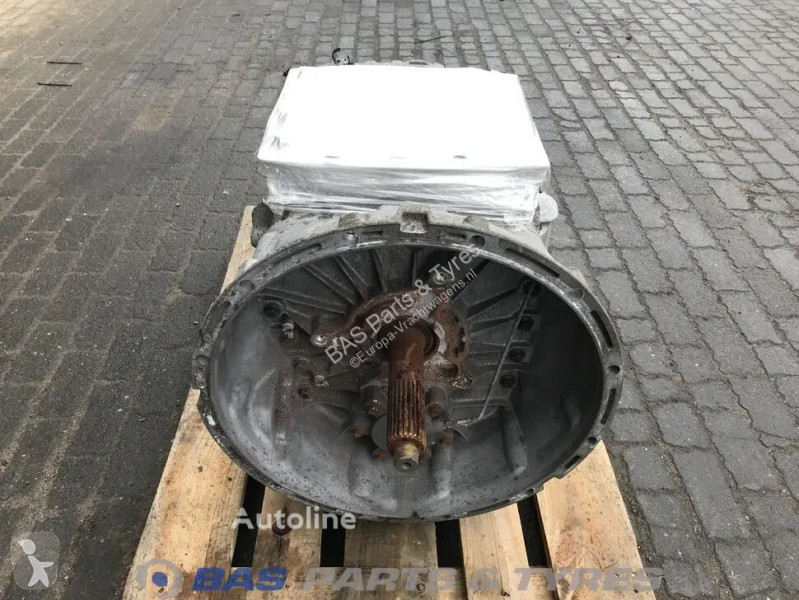 قطع غيار الآليات الثقيلة Volvo FL Euro 6...